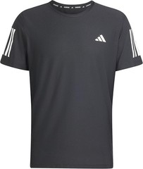 adidas Mens Own The Run Short Sleeve T-Shirt Tee