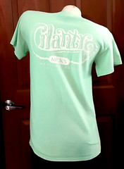 Gildan Heavy Cotton Lime Green Cilantro Nick’s Mexican Grill Size S