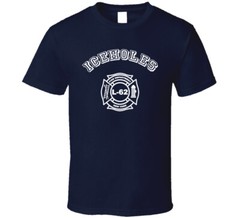 Ice Holes Hockey Team Rescue Me Tv Show T Shirt