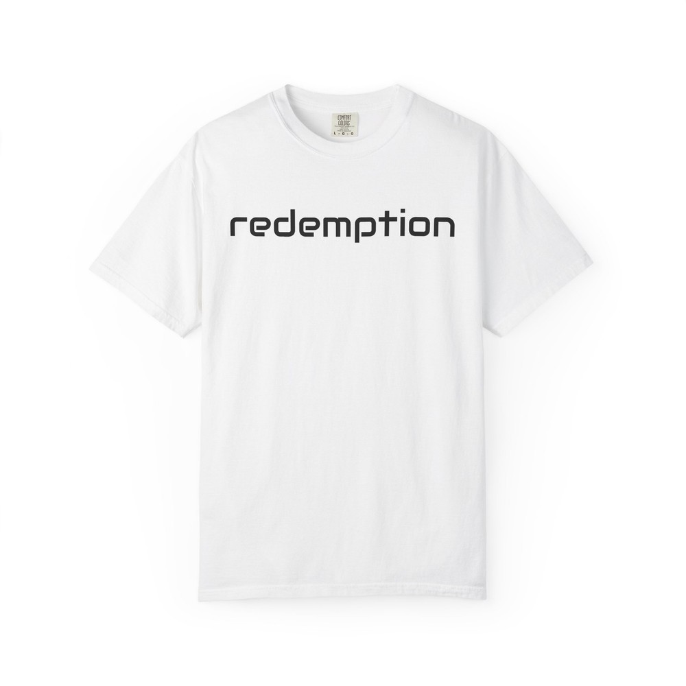 Blank White T-Shirt