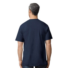 Ultra Cotton Tall T-Shirt for Men Gildan Soft Durable Classic Fit
