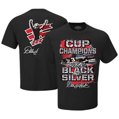 Dale Earnhardt Champions Wear Racing T Shirt Vintage Fan Graphic Tee
