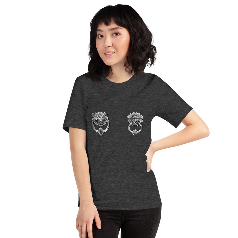 Knockers – Unisex T-Shirt
