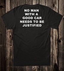 Retro Tee T Shirt 100% Cotton 80’s 90’s Style Ministry Jesus Built My Hot Rod