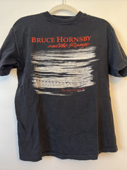 VTG Bruce Hornsby The Way It Is Tour T-Shirt Cotton For Fan ZA593