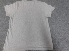 Star Wars Mens Shirt Medium Gray Darth Vador