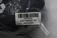 Fresh Clean Tees Men’s Pocket Tee Shirt Assorted Colors & Sizes