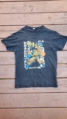 Vintage Dragon Ball Z Shirt Mens Small Anime Goku Super Saiyan Tee 2000s