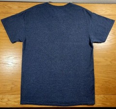 FORD MOTOR COMPANY “Built Ford Tough” Distressed Logo T-Shirt M Men’s Medium