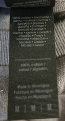 Gildan Men’s Medium Gray Ultra Cotton Short Sleeve Classic T-Shirt G2000