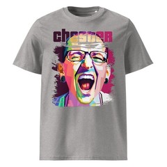 T-shirt Chester 100% coton bio