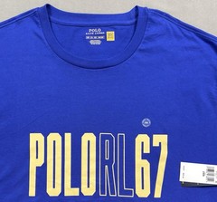 NWT Polo Ralph Lauren M Print Shop Graphic RL67 T-Shirt Men’s Size 2XB-2XLT-3XLT