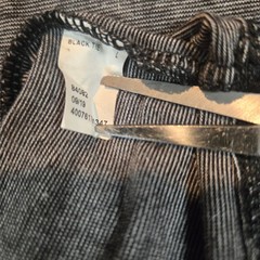 Apt 9 Tee Mens Large Premier Flex Gray Heathered Slim Fit V-Neck Sleep Shirt