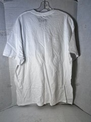 Neff Men’s Burger Cat T-Shirt White XL new With Tag