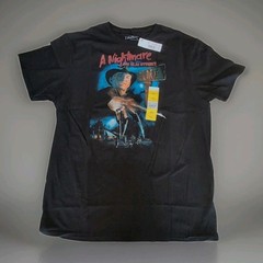 A Nightmare on Elm Street T-Shirt Adult Large Horror Movie Freddy Krueger – NWT