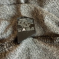 Carbon Men’s Size Medium Grey USA Tank Top