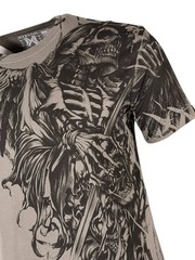 Xtreme Couture by Affliction Men’s T-Shirt Wielding Death