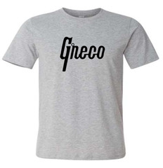 Greco “Gneco” Guitar Tee – Choose Your Size & Color!