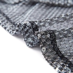 Men’s Glitter Sheer See Through Fishnet Tank Top Sexy Mesh Muscle Vest S 3XL