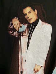 vintage rare freddie mercury Shirt Pleased Read Description