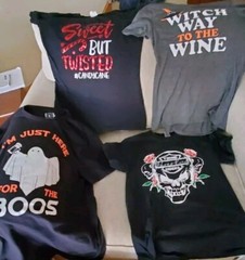 Sale 23 Tshirt Lot. Vintage, 2000s, 2100s. M W Varied Sizes See Pics