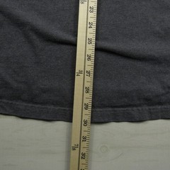 Ariat Shirt Mens Extra Large Gray Henley FR Fire Resistant Cat 2 Workwear