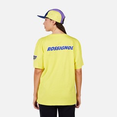 Rossignol Super T-Shirt Super Violet, XXL