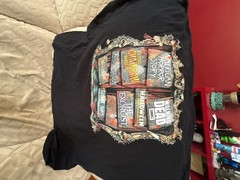 Universal Studios Halloween Horror Nights 26 Event Graphic T-Shirt