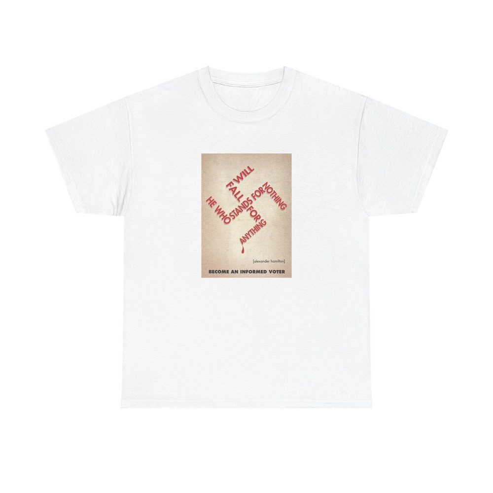 Unisex Graphic Print T-Shirt