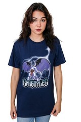 Gargoyles Goliath Thunder Disney 90’s Retro Cartoon Adult T-Shirt