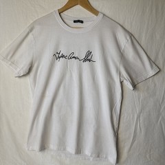 Tupac Shirt Mens Small White A River That Flows Forever 4 Mother Hip Hop Tee