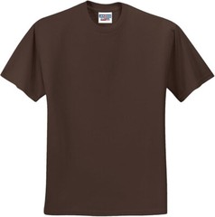 Jerzees Adult DRI-POWER ACTIVE Black T-Shirts – 2 pack – FREE SHIPPING