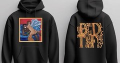 Kanye West My Beautiful Twisted Dark Fantasy Merch 2026 Apparel S-5xl