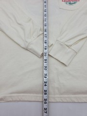 Chubbies Pocket T-Shirt Men Large Longsleeve Graphic Tee.#46873
