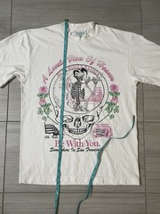 Online Ceramics Grateful Dead T Shirt US Tour Double Sided Graphics Men’s Medium