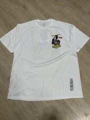 BAIT Marvel Venom White Graphic Logo Short Sleeve Crew Neck T-Shirt 2XL