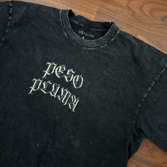 Men’s Peso Pluma Official Merchandise Exodo Tour Shirt Size Large RARE Sold Out