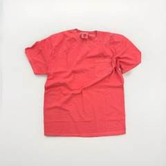 Comfort Colors T-Shirt 5 Pack Pocket Optional ***Factory Seconds***