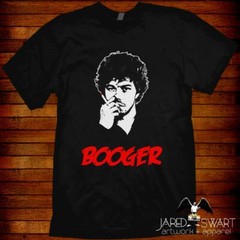 Revenge of the Nerds T-shirt Booger 80s movie
