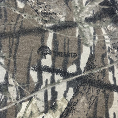 Vintage RedHead Mossy Oak Camo Pocket Tee AOP Men’s XL 50/50 USA Tree Foliage