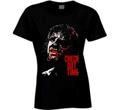Near Dark Bill Paxton Severen Vampire Horror Movie Parody Fan T Shirt