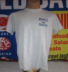 NORWALK TRUCKERS Basketball Ohio High School vintage Shirt Men’s XL SCREEN STARS
