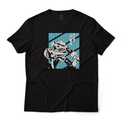 MSM-07 Z’Gok Amphibious Mobile Suit Gundam Anime Graphic Art Unisex T-Shirt