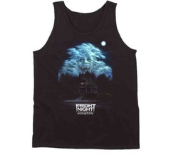 Fright Night 80’s Classic Horror Movie T Shirt