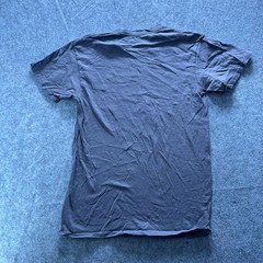 The Flash Shirt Mens S Gray Flash Bolt Graphic Tee Crewneck Tagless Cotton