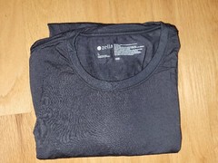 Zella Micromodal Crew Neck Undershirt T-shirt. Choose Size/Color