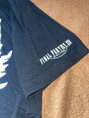 Final Fantasy XIV Online T Shirt Black Size XL’Perfect Alexander Square Enix￼￼￼