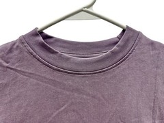 3x Men’s Small 100% Cotton Sage Purple T-Shirt