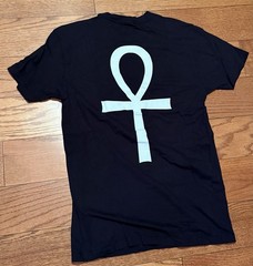 Cold Cave Boy Harsher Shirt Lot Medium