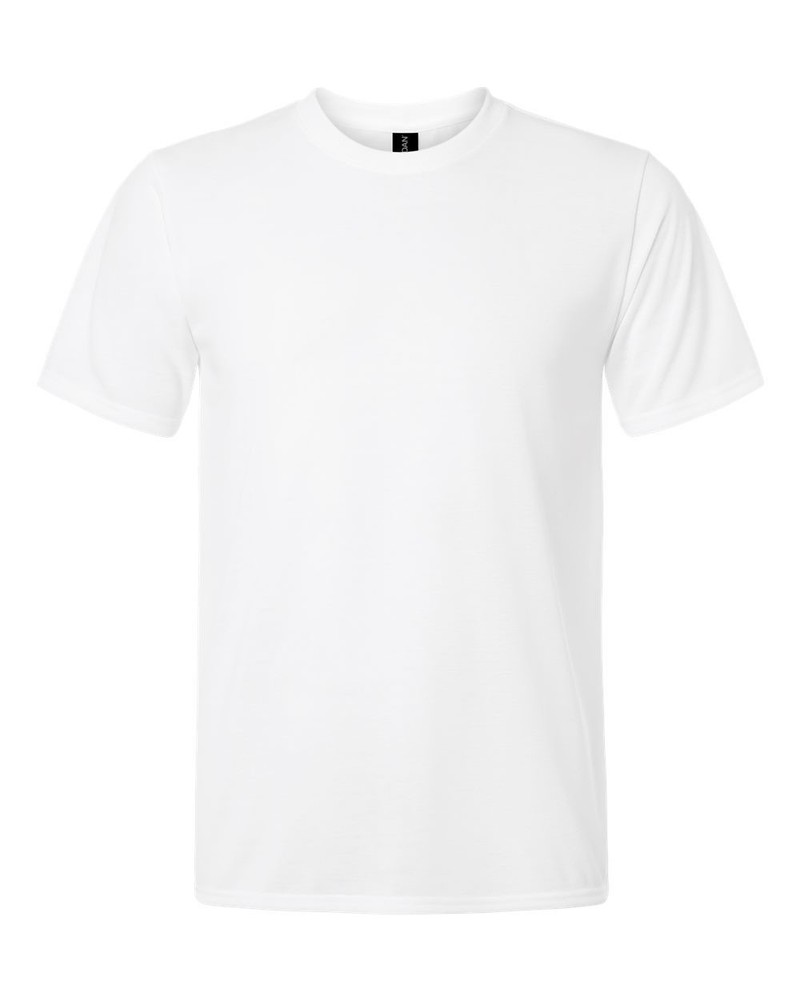 Gildan 42000 Unisex Performance T-Shirt Polyester Athletic Tee Buy 2 Get 1 Free!